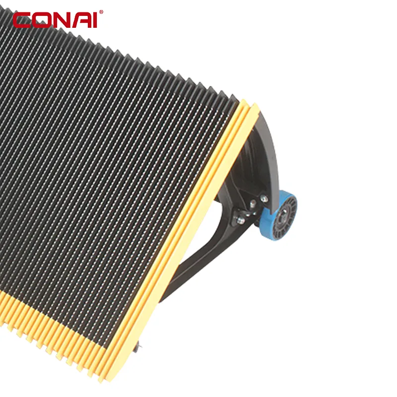 Escalator Stainless Steel Step